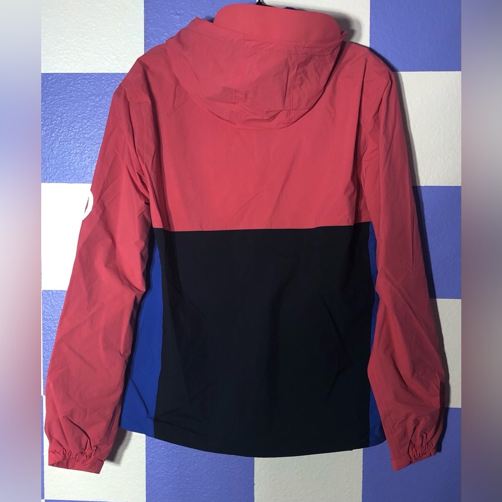 NWT Penfield Fallon Zip-Up Waterproof Jacket in Raspberry - Picture 4 of 7